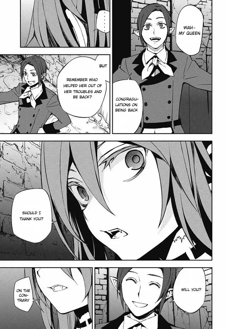 Seraph Of The End - Chapter 69: The Day We Lost The Sun