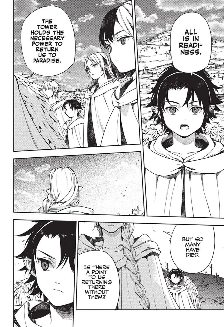 Seraph Of The End - Chapter 128