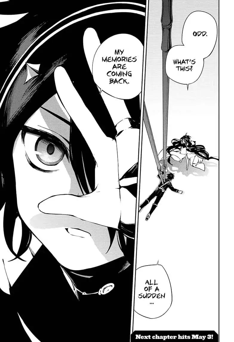 Seraph Of The End - Chapter 77: Rescue For The Devil