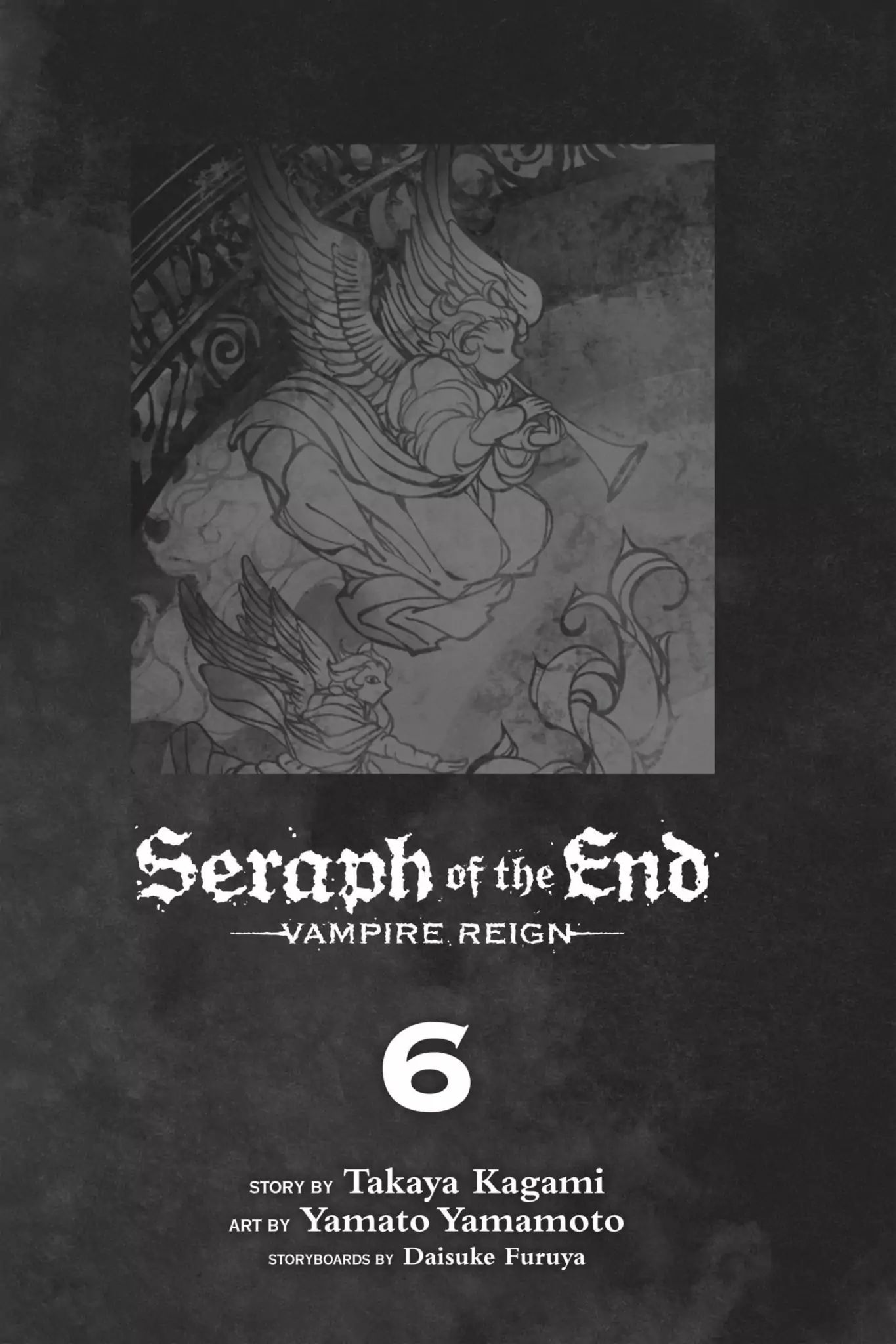 Seraph Of The End - Chapter 20: The Demon S Nightmare