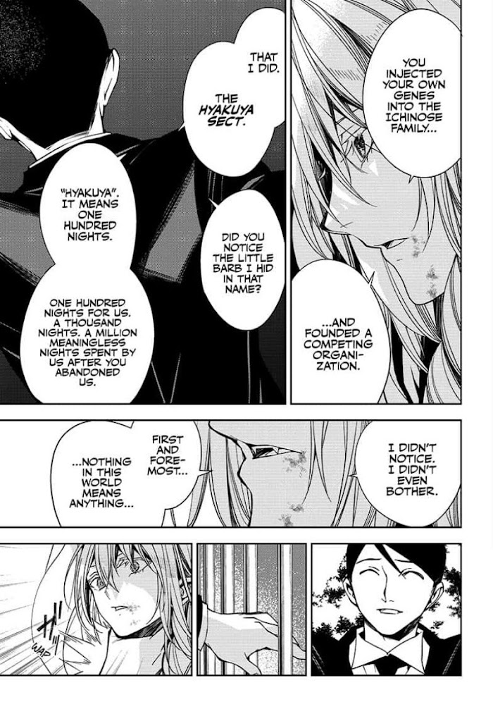 Seraph Of The End - Chapter 114