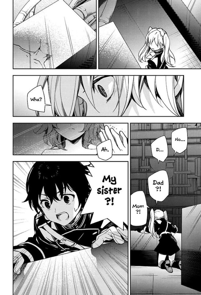 Seraph Of The End - Chapter 114