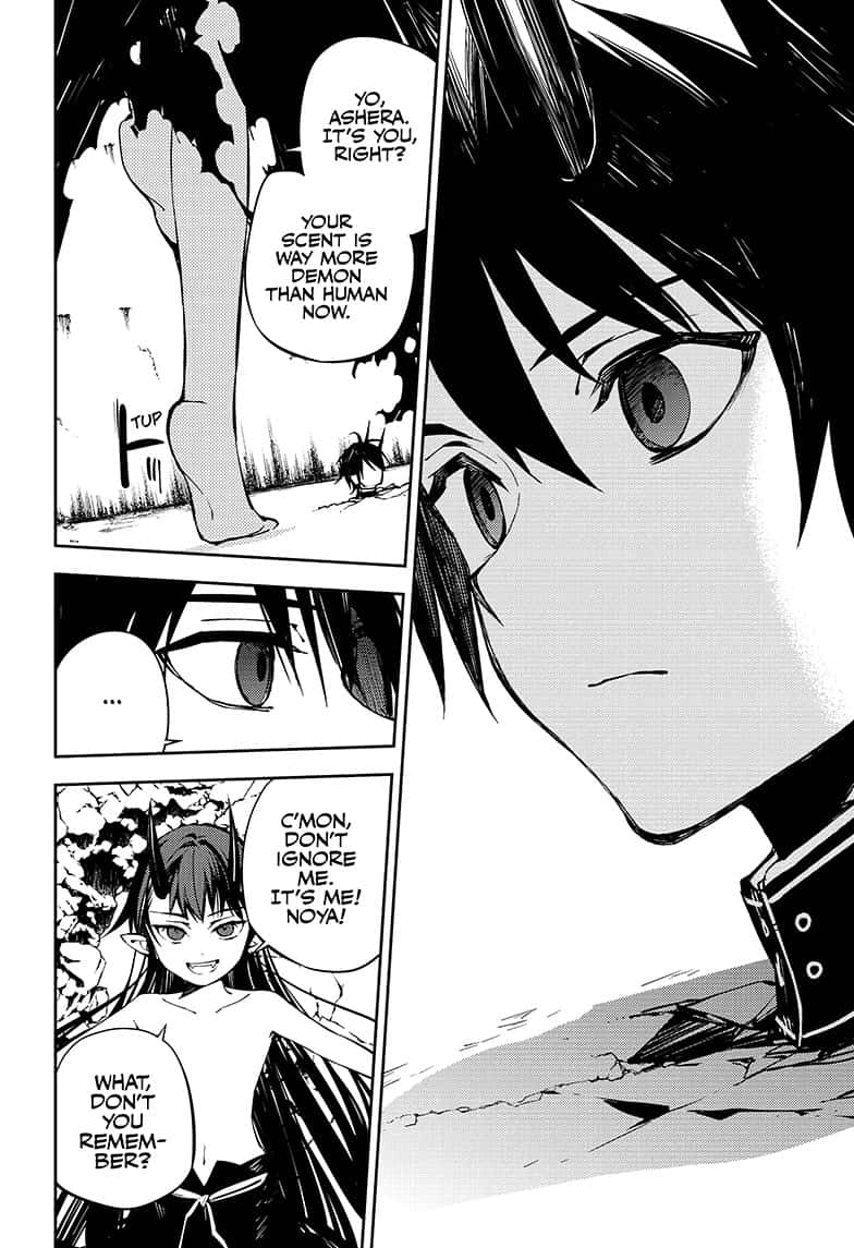 Seraph Of The End - Chapter 88