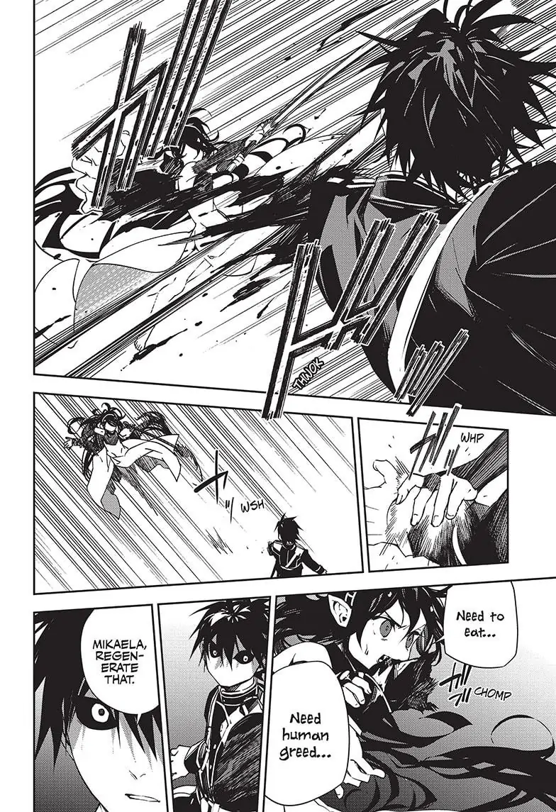 Seraph Of The End - Chapter 117