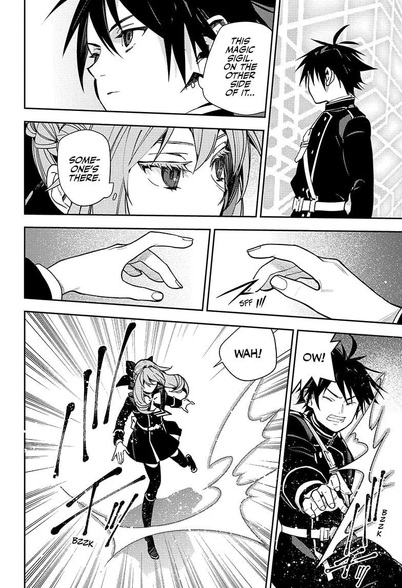 Seraph Of The End - Chapter 139