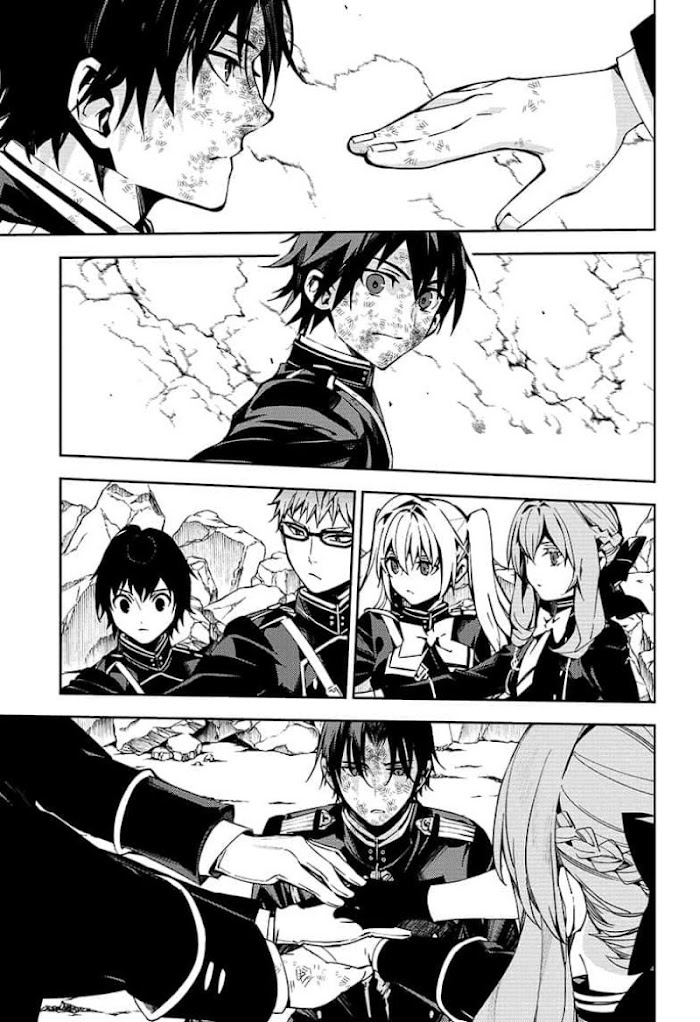 Seraph Of The End - Chapter 112