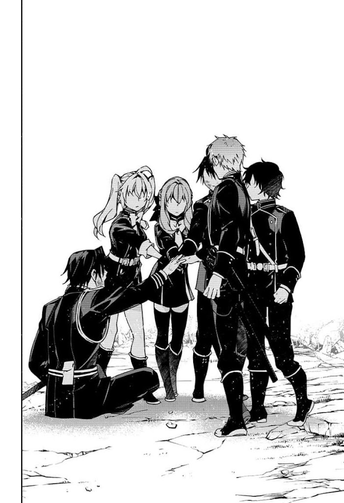 Seraph Of The End - Chapter 112