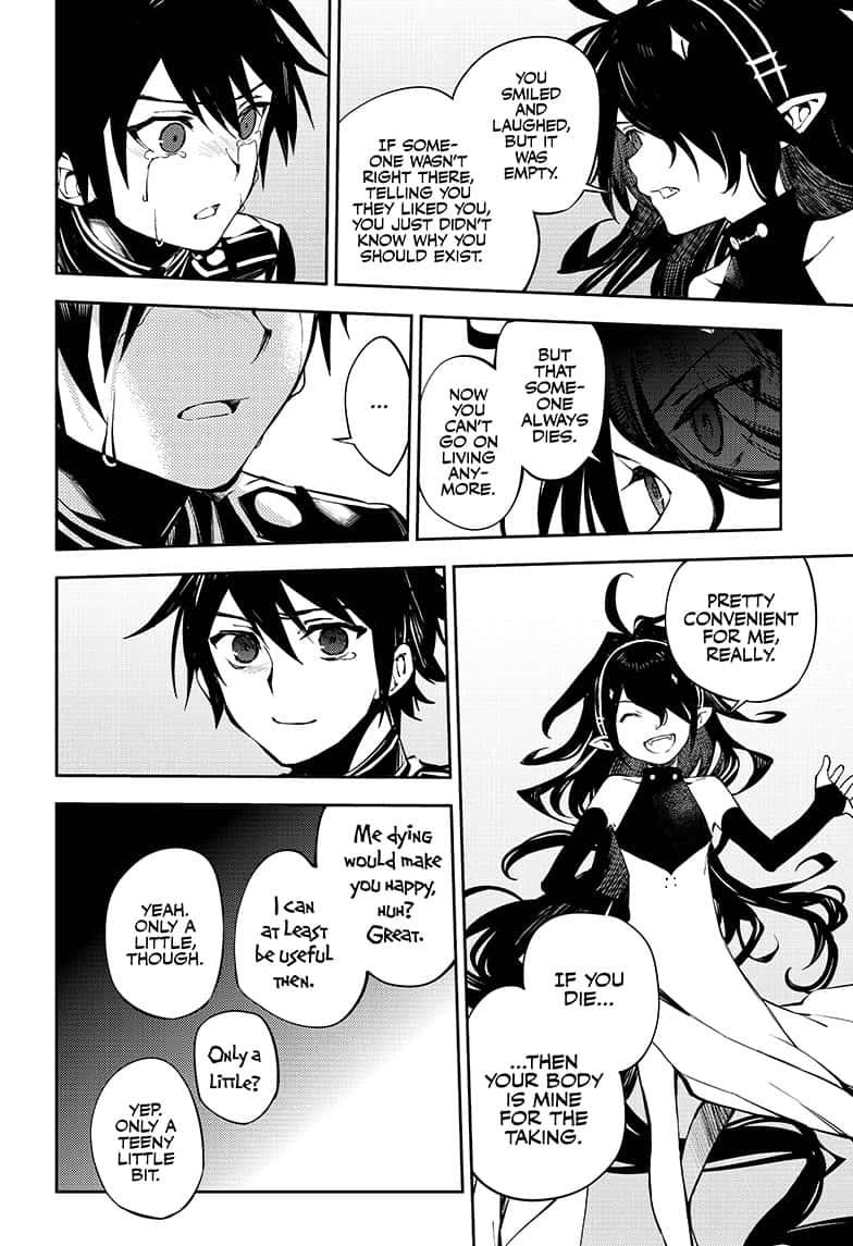 Seraph Of The End - Chapter 90