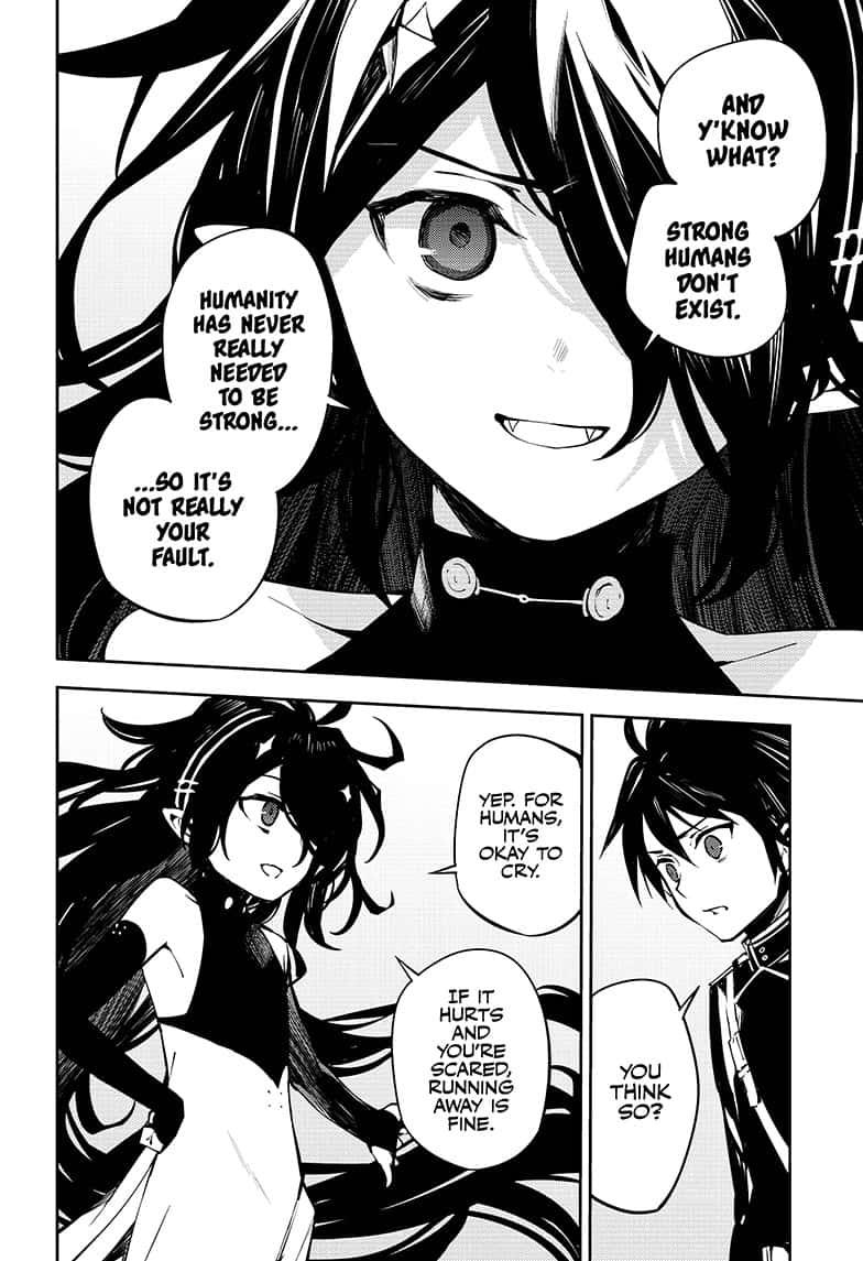 Seraph Of The End - Chapter 90