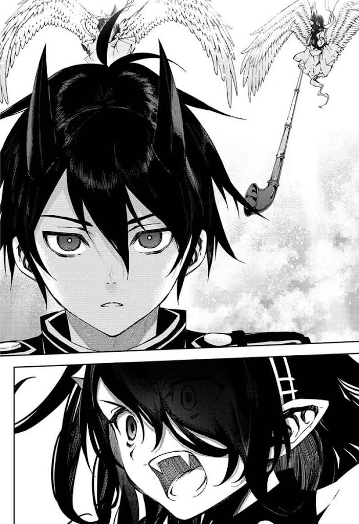 Seraph Of The End - Chapter 102