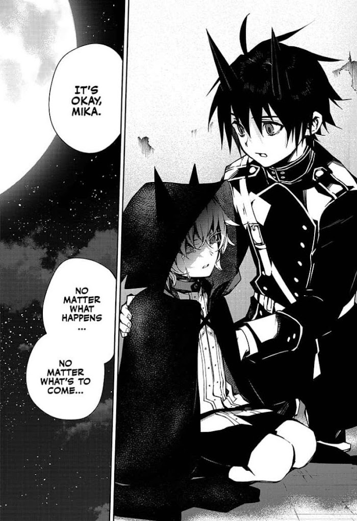 Seraph Of The End - Chapter 102