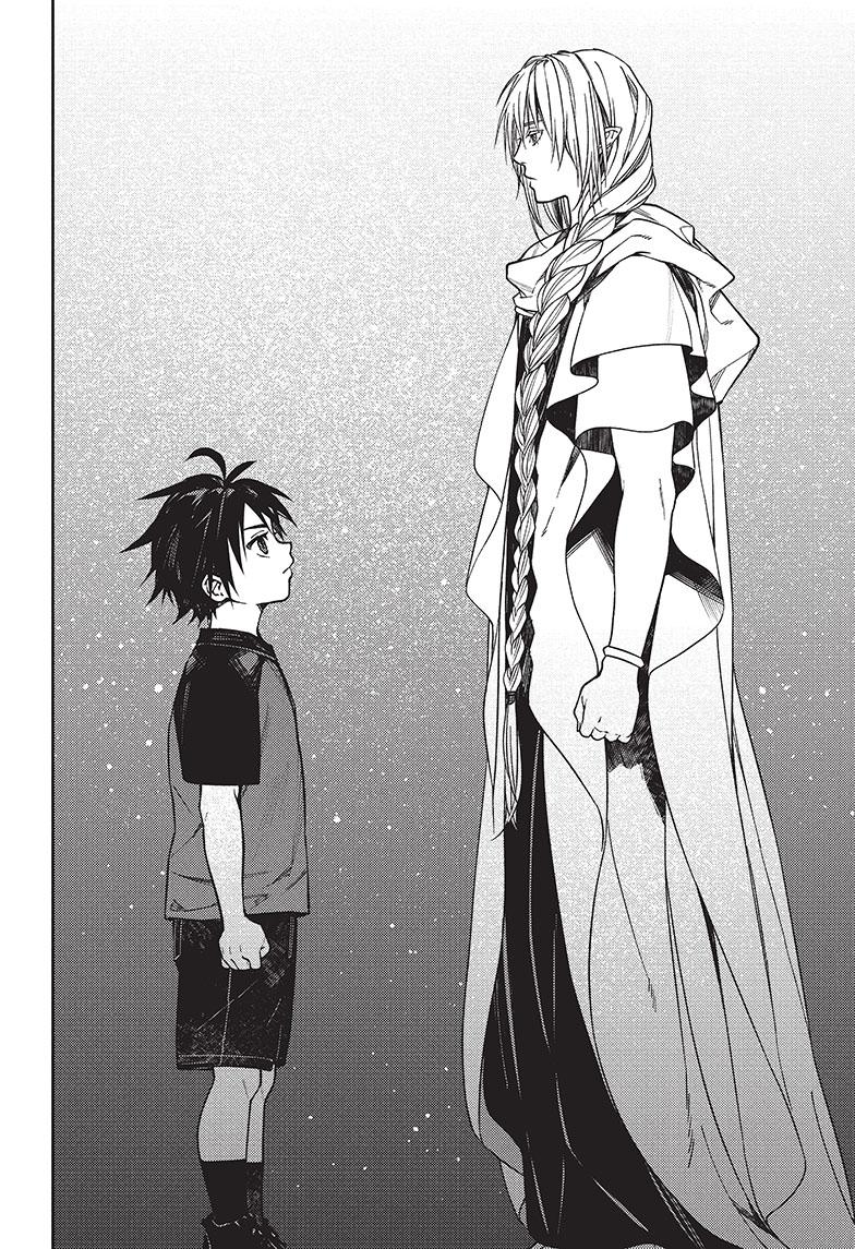 Seraph Of The End - Chapter 125