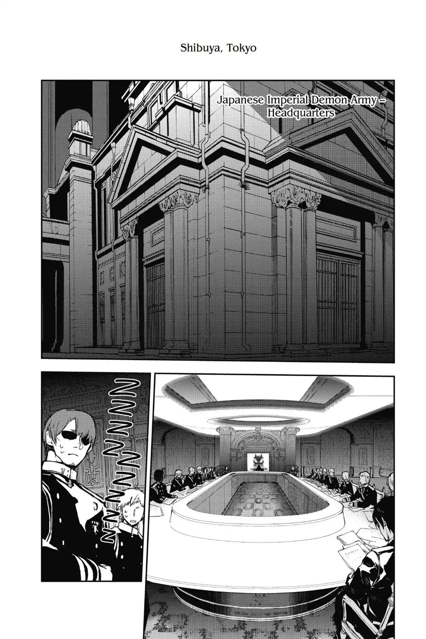 Seraph Of The End - Chapter 5: Vampire Mikaela