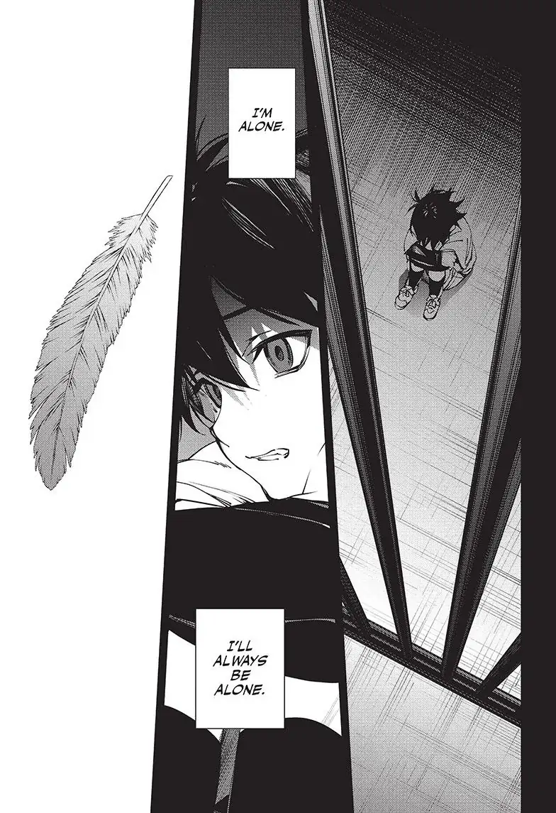 Seraph Of The End - Chapter 118