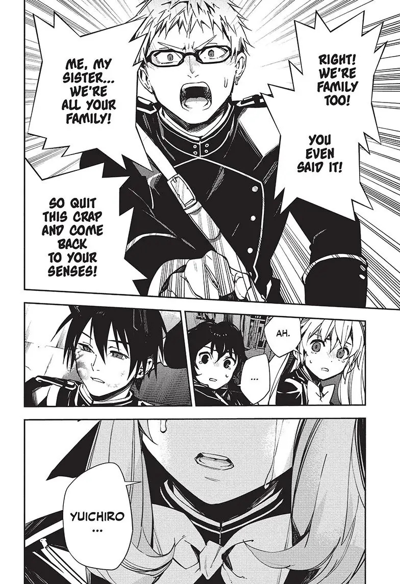 Seraph Of The End - Chapter 118