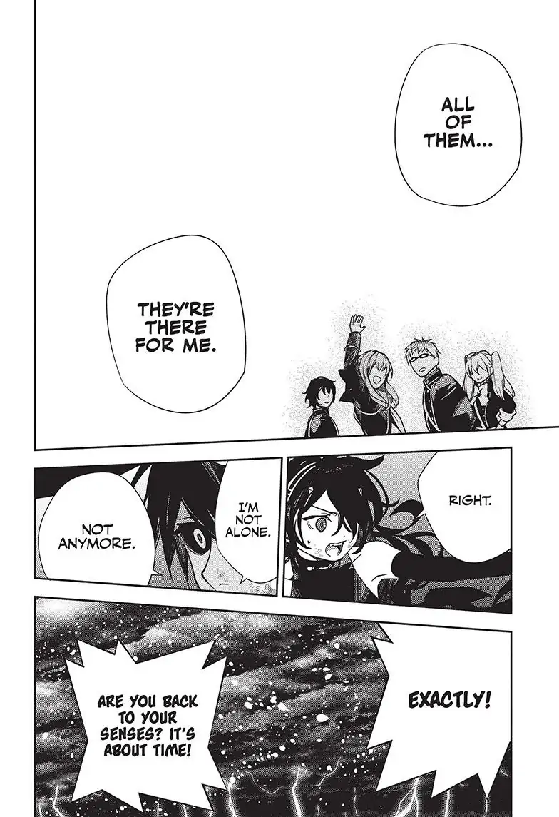 Seraph Of The End - Chapter 118