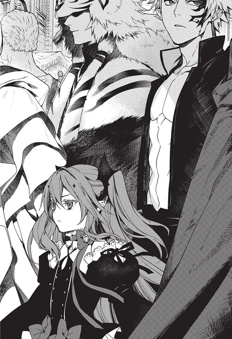 Seraph Of The End - Chapter 122