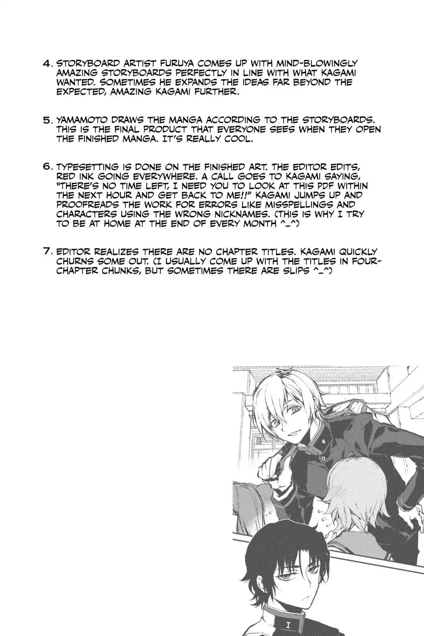 Seraph Of The End - Chapter 11: Queen S Contract