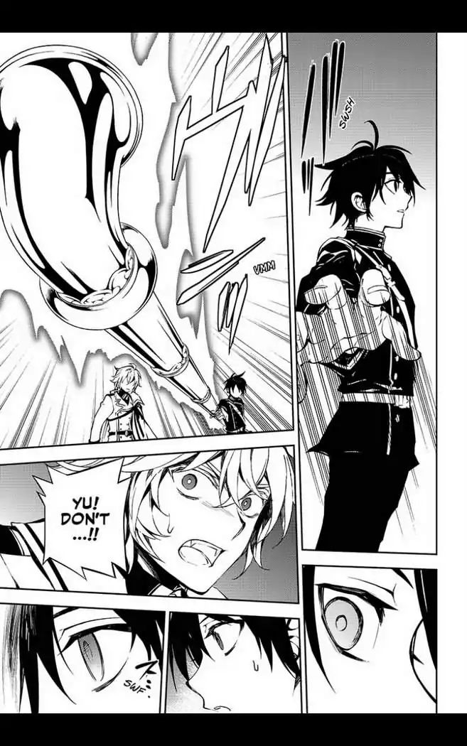 Seraph Of The End - Chapter 64: The Name Of An Angel