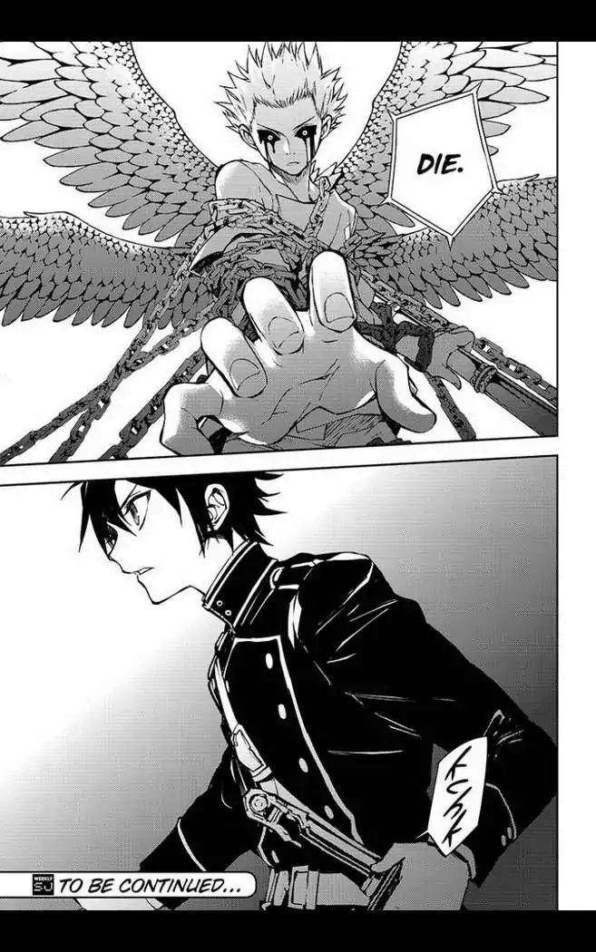 Seraph Of The End - Chapter 64: The Name Of An Angel