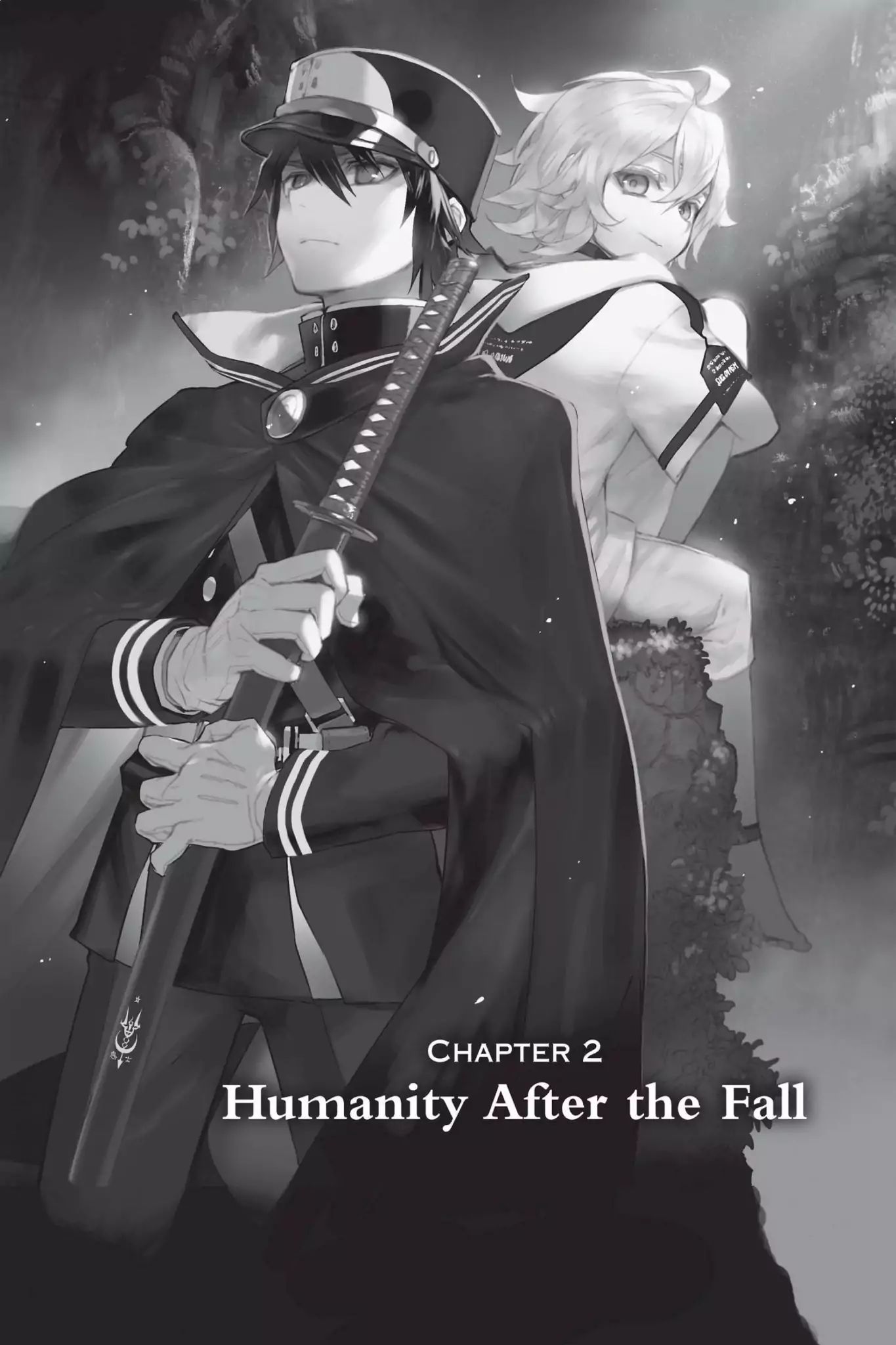 Seraph Of The End - Chapter 2: Humanity After The Fall