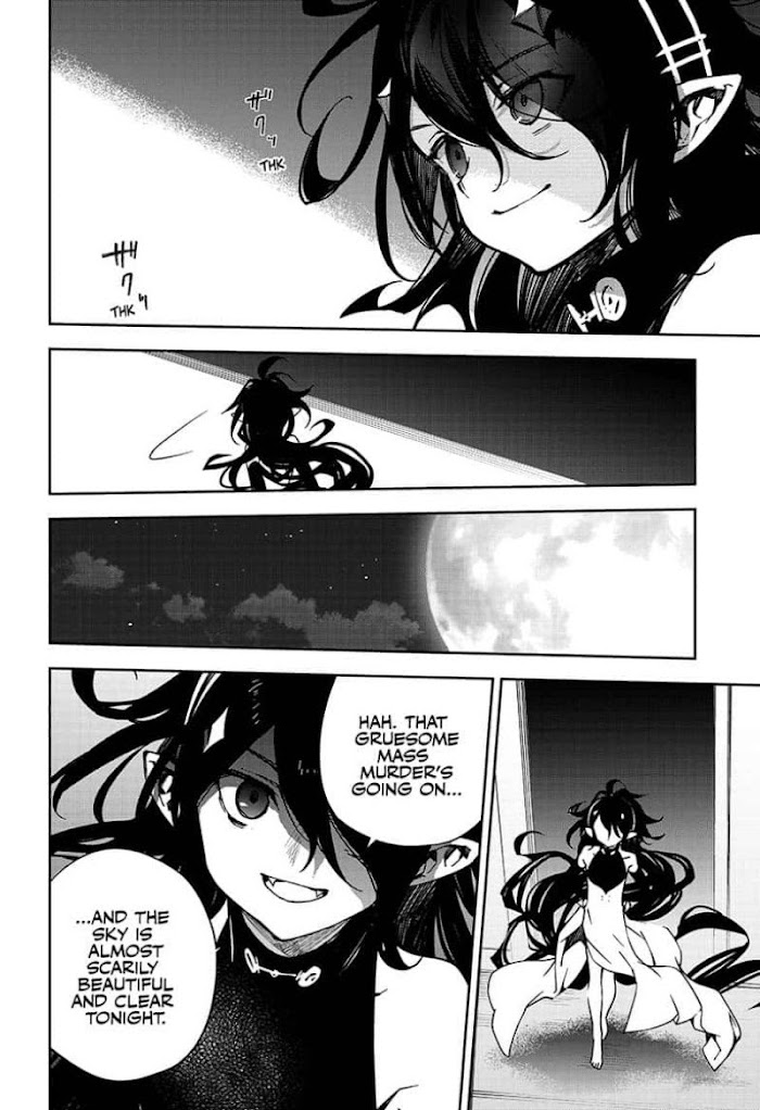 Seraph Of The End - Chapter 101