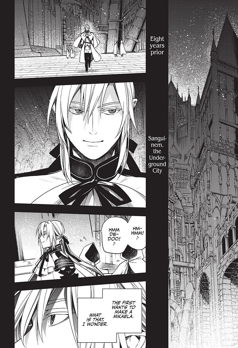 Seraph Of The End - Chapter 130