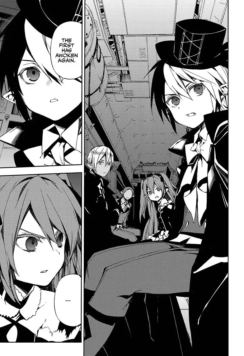 Seraph Of The End - Chapter 76: Age Of Immortals