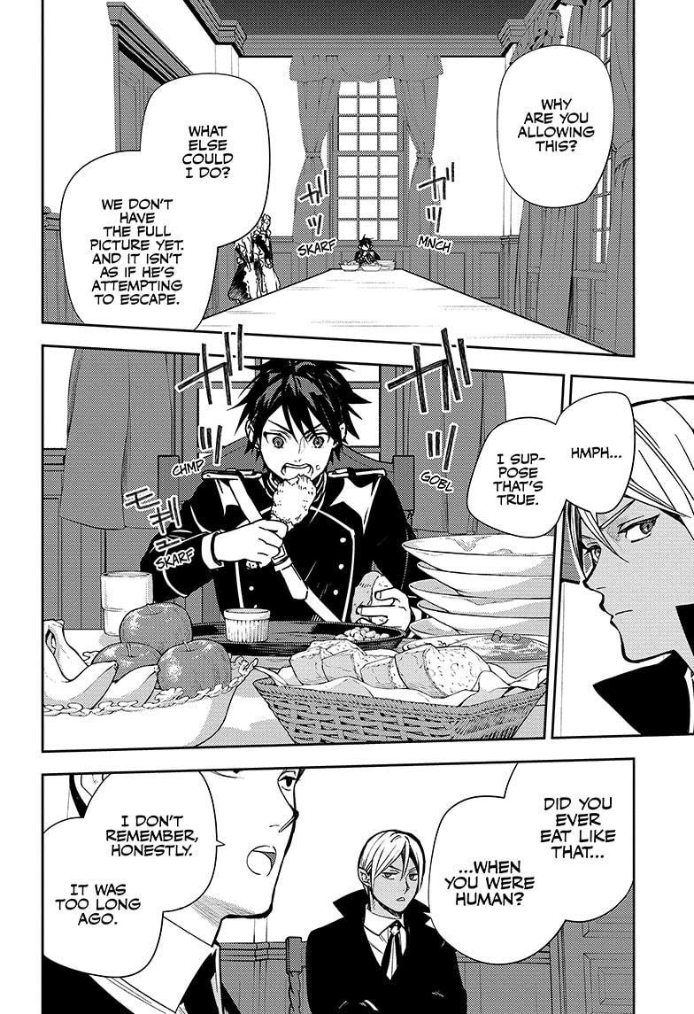 Seraph Of The End - Chapter 140