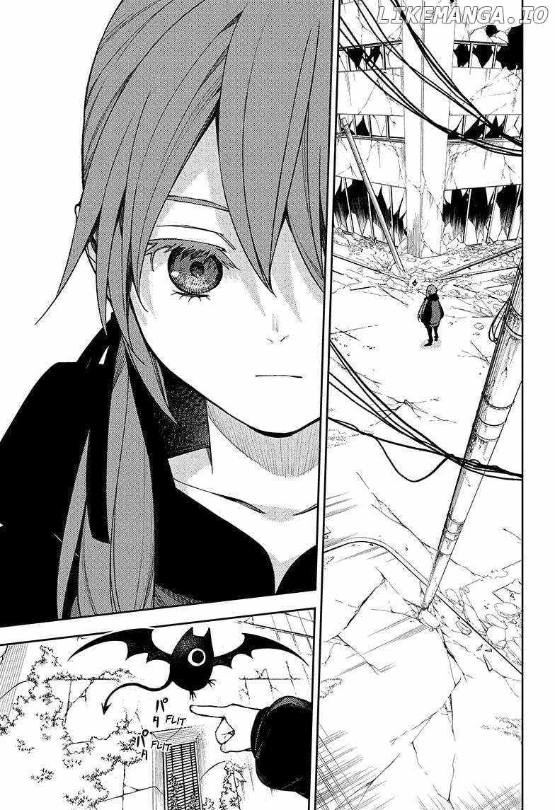 Seraph Of The End - Chapter 135