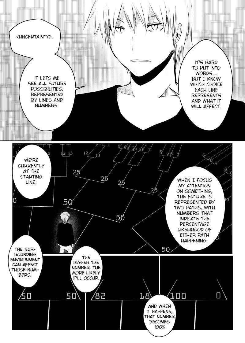 Path A Way - Vol.3 Chapter 26: Path 26 - Hope And Decision (2)