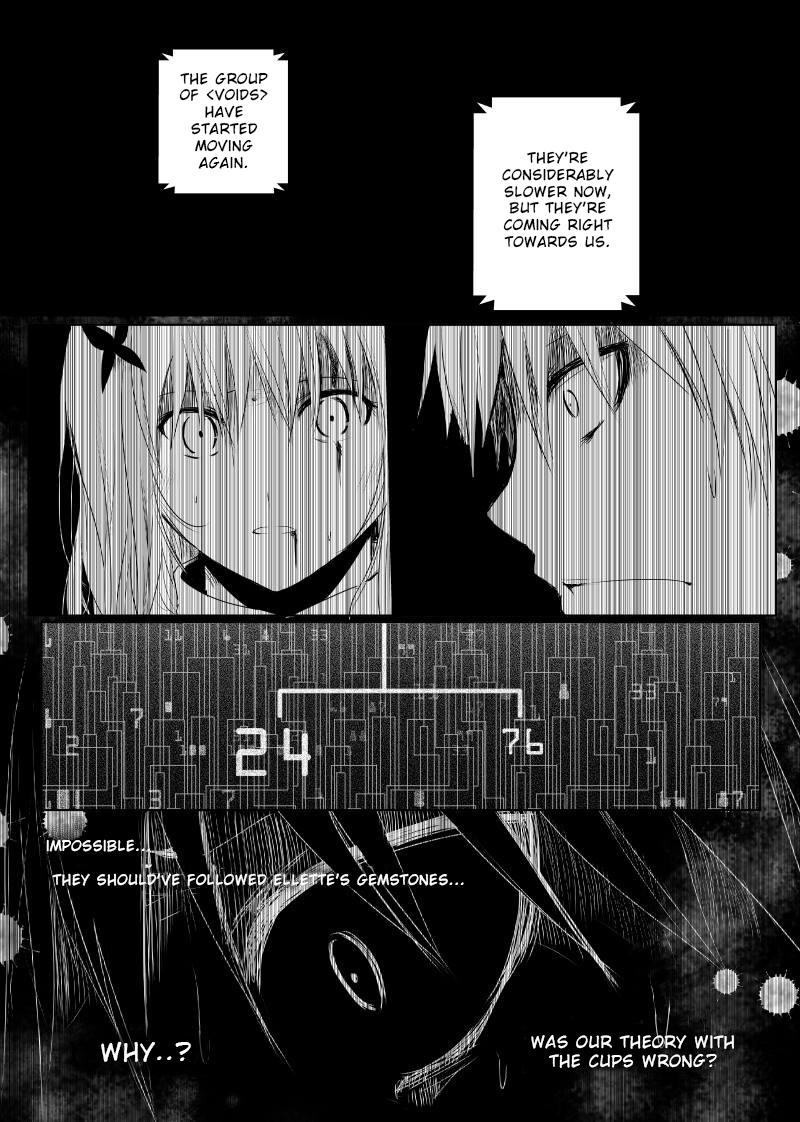 Path A Way - Vol.4 Chapter 31: Path 31 - Battle Of The Vitinia (End)