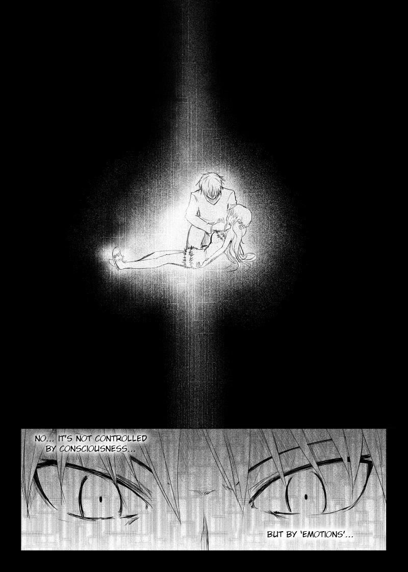 Path A Way - Vol.2 Chapter 15: Path 15 - Vitinia And The Empty God (5)