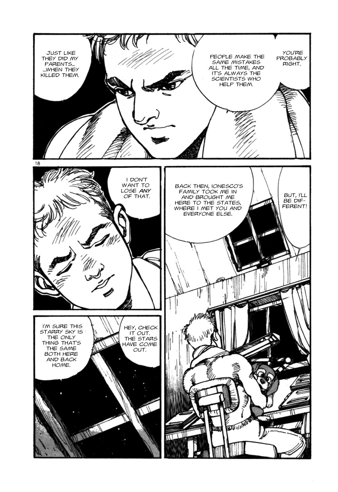 Gundam Generation - Vol.1 Chapter 1: Stampede: The Story Of Professor Minovsky