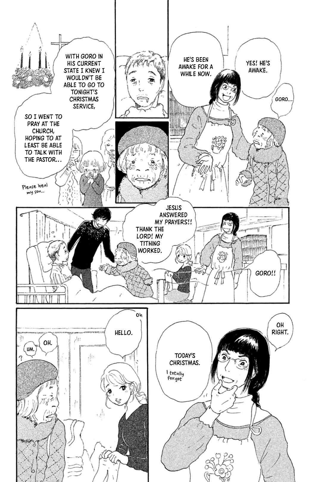 Yuria-Sensei No Akai Ito - Vol.4 Chapter 25: Christmas Eve