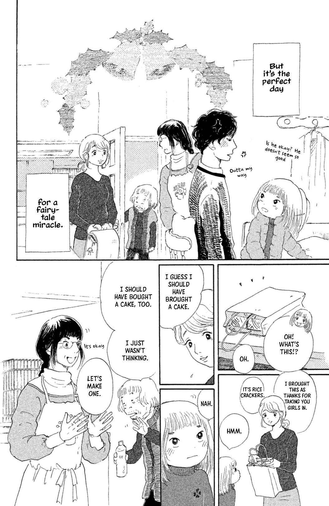 Yuria-Sensei No Akai Ito - Vol.4 Chapter 25: Christmas Eve