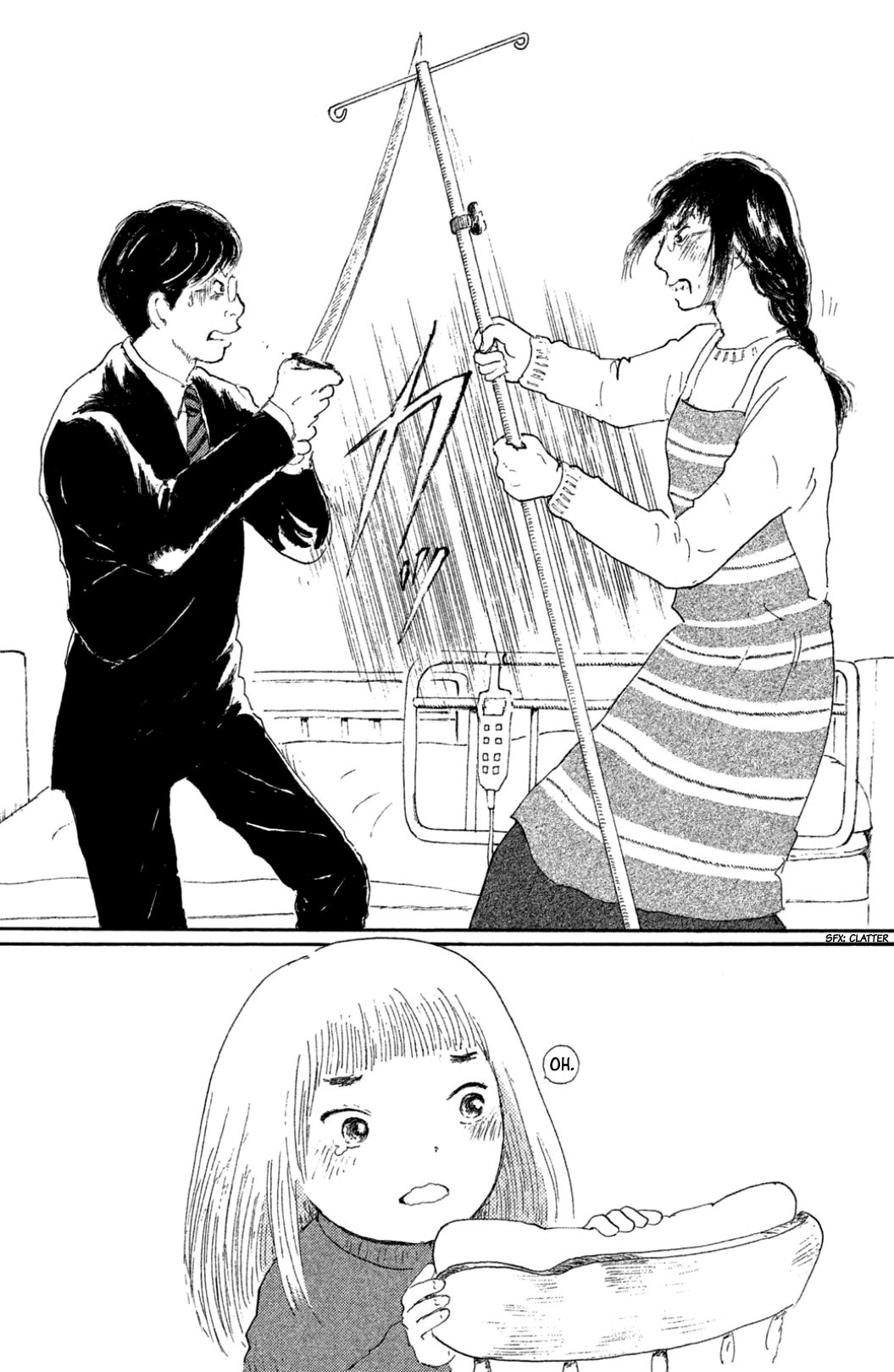 Yuria-Sensei No Akai Ito - Vol.3 Chapter 20: I Don't Want Your Kindness