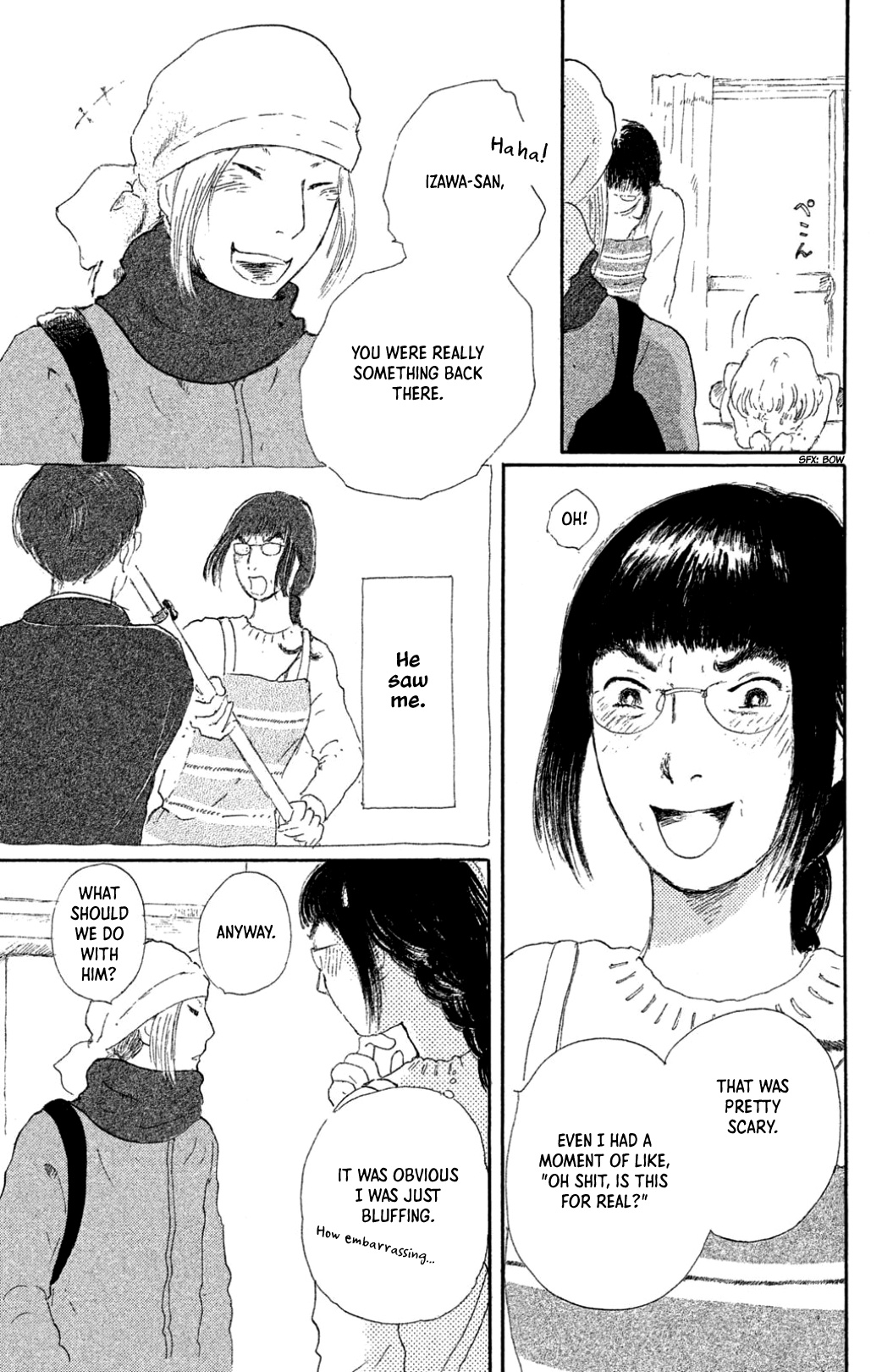 Yuria-Sensei No Akai Ito - Vol.3 Chapter 20: I Don't Want Your Kindness