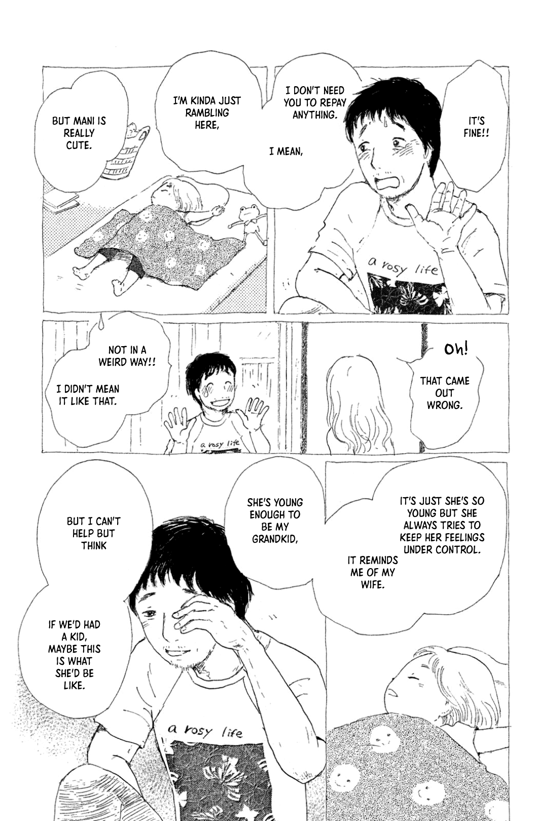 Yuria-Sensei No Akai Ito - Vol.3 Chapter 22: Another Story Part 2