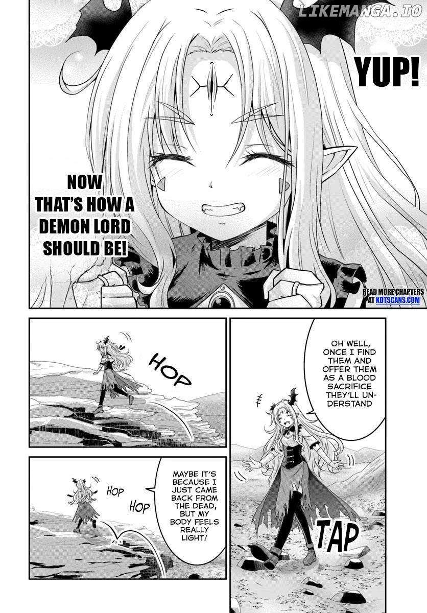 Tsuihou Sareta Maou Wa Chikyuu Wo Mezasu! - Chapter 1