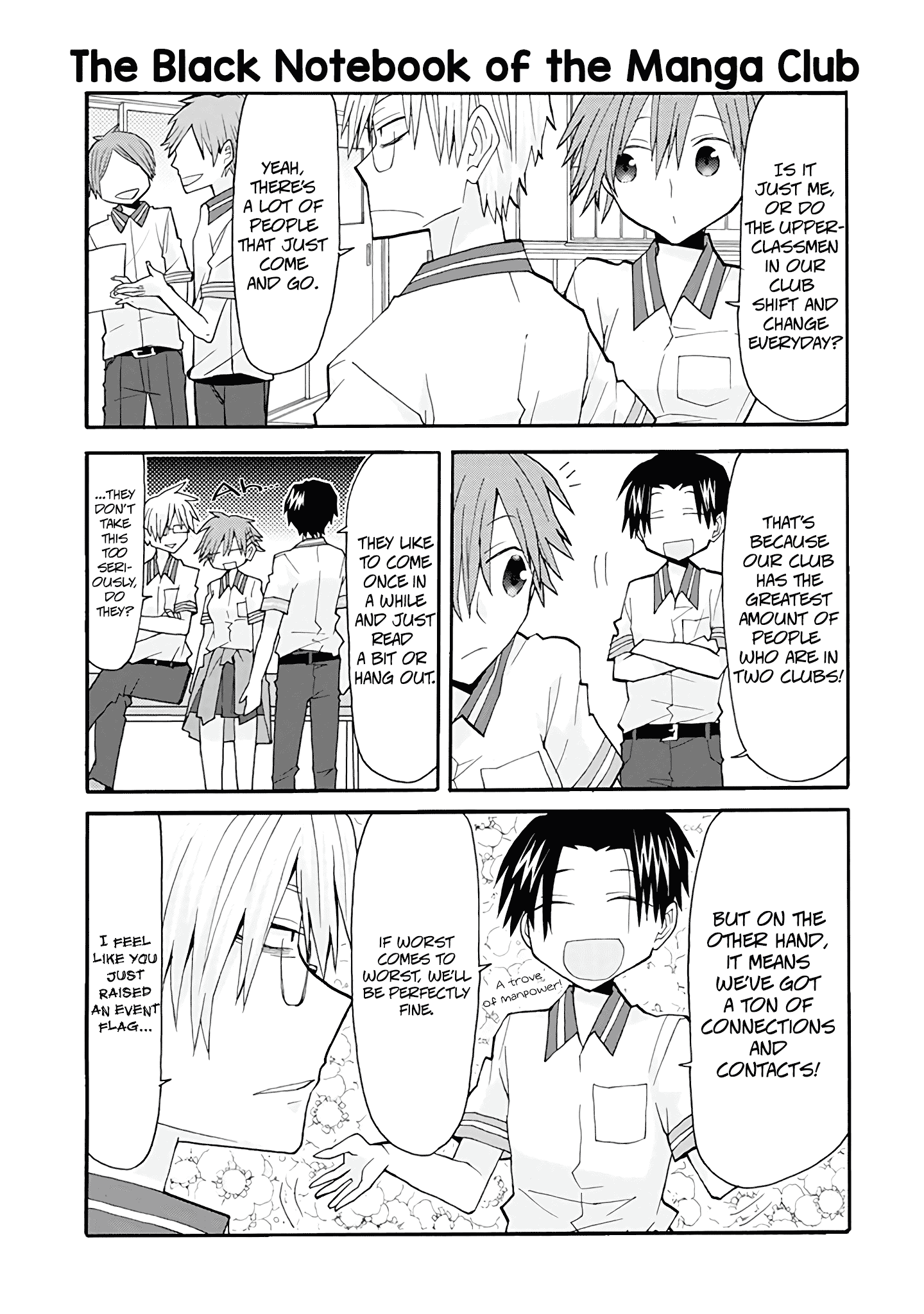 Otakare Fujo Kano - Chapter 16: All Kinds Of Poses With All Kinds Of Models