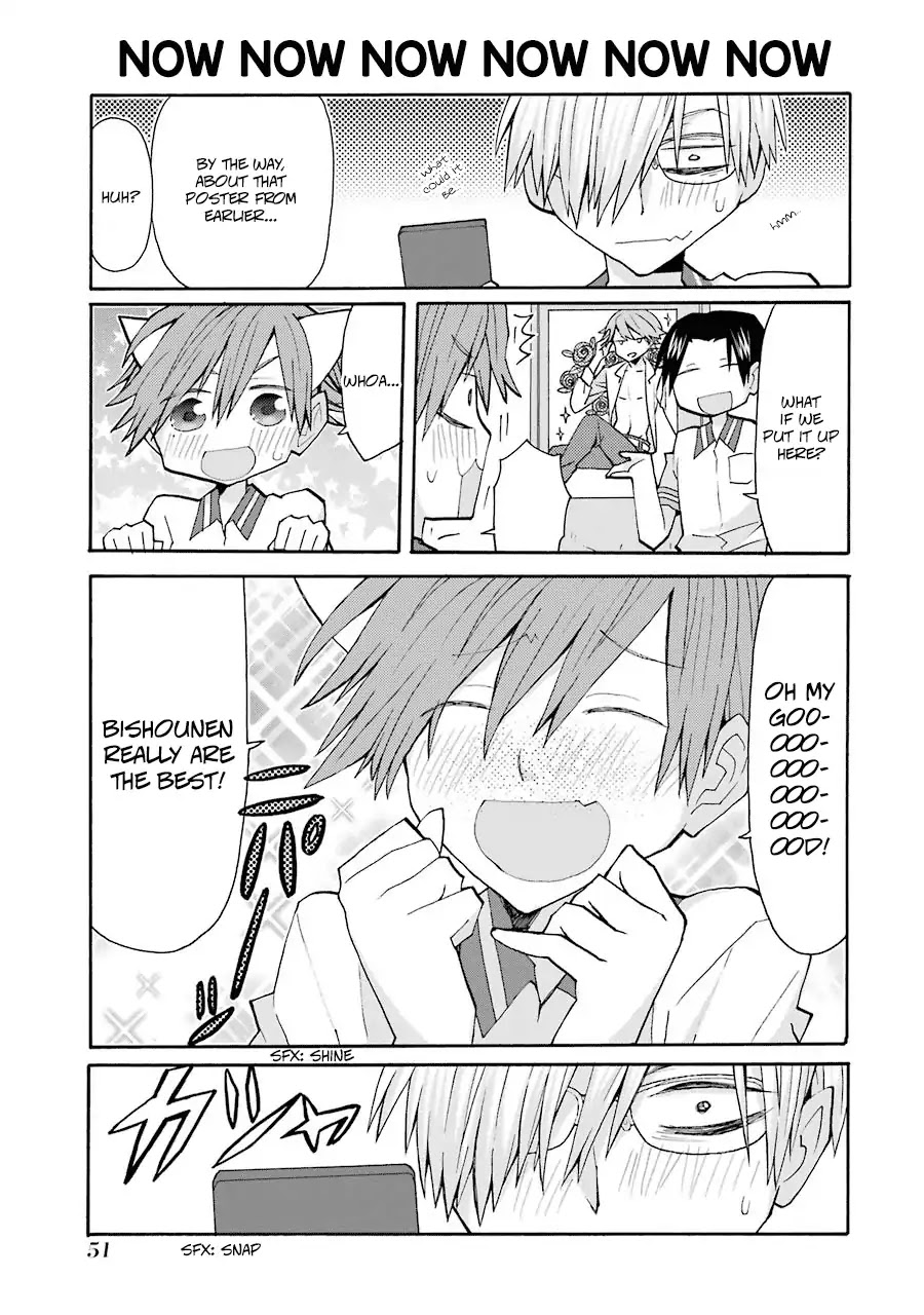 Otakare Fujo Kano - Chapter 3: Getting The Perfect Shot