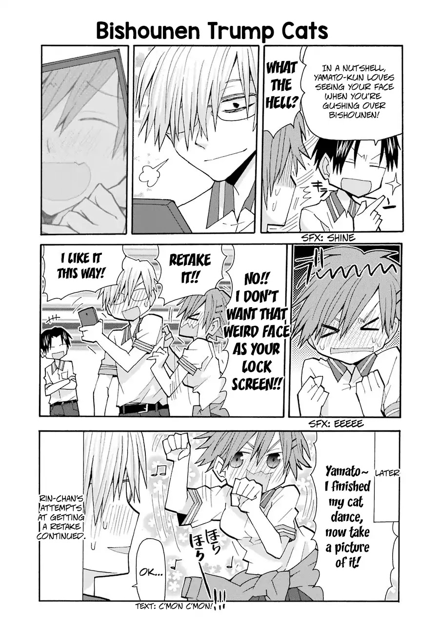 Otakare Fujo Kano - Chapter 3: Getting The Perfect Shot