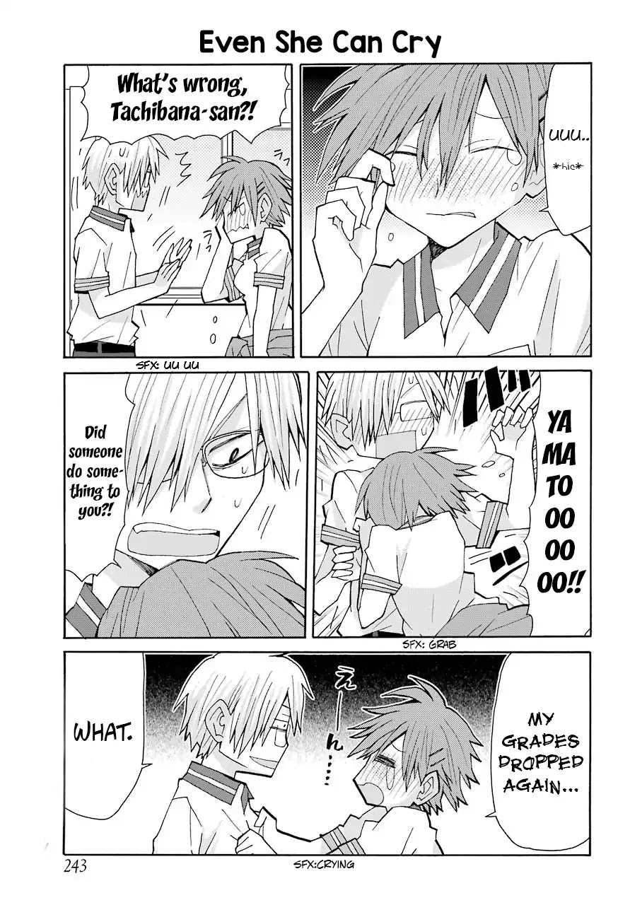 Otakare Fujo Kano - Chapter 4: I Love How Dumb You Are