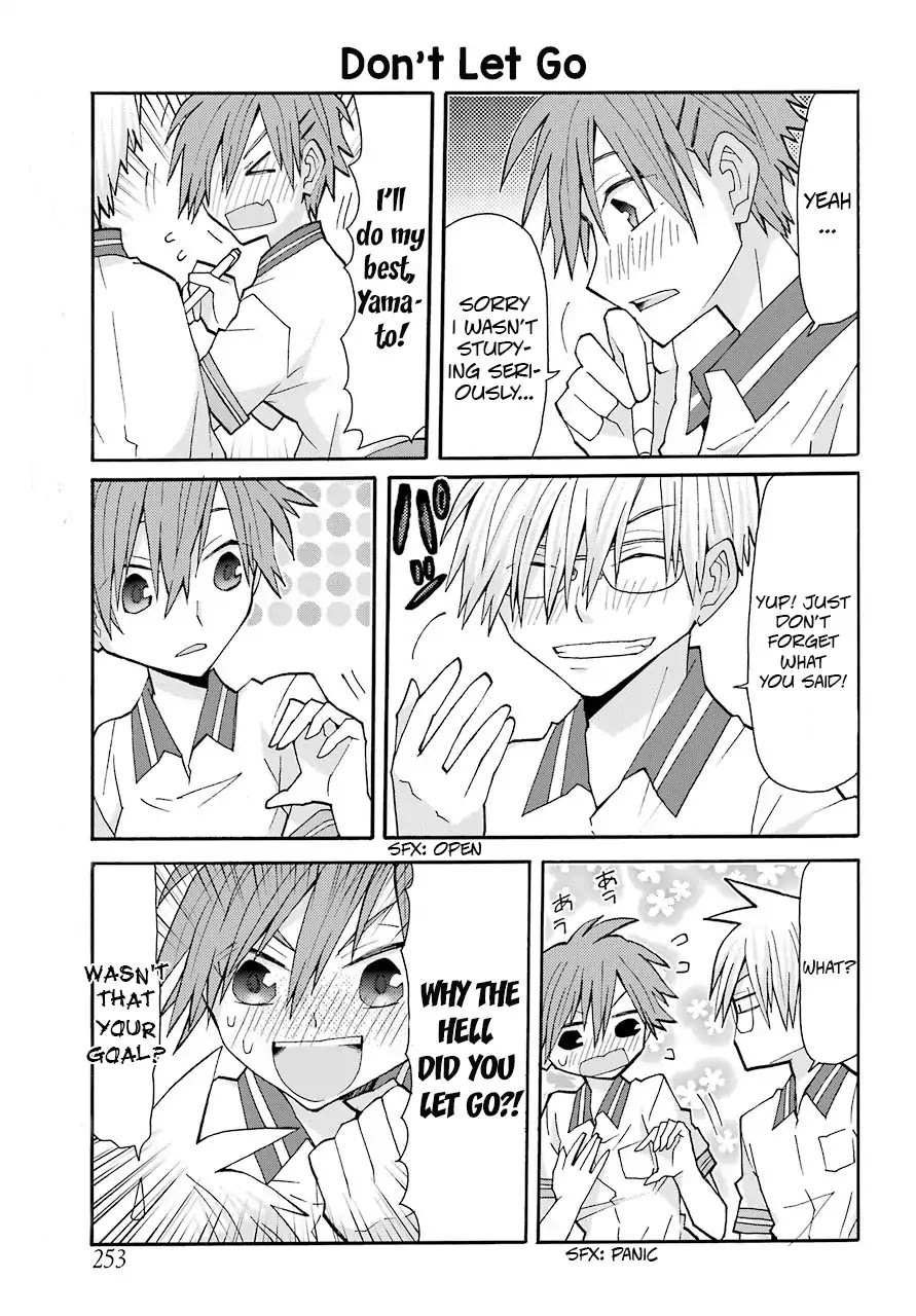 Otakare Fujo Kano - Chapter 4: I Love How Dumb You Are