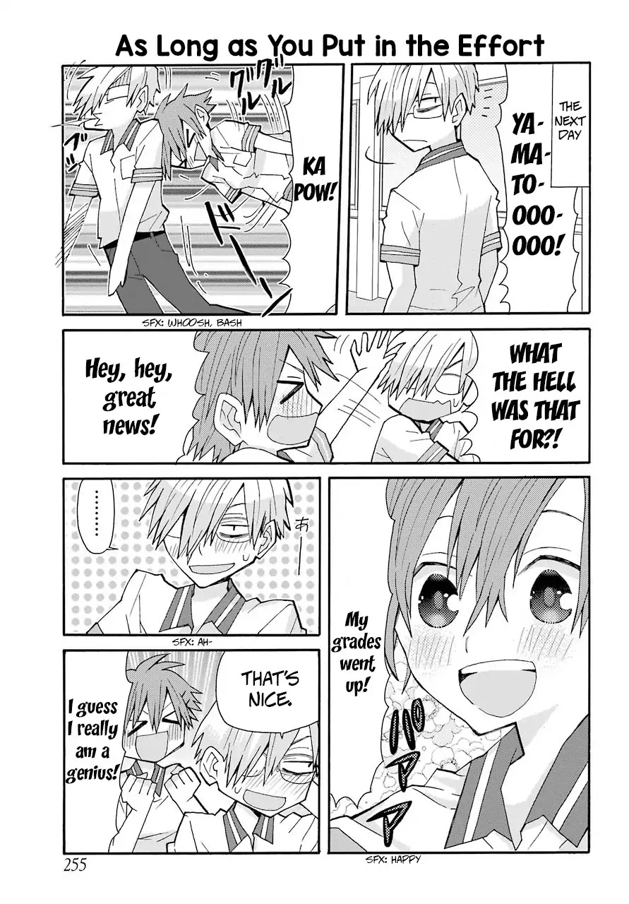 Otakare Fujo Kano - Chapter 4: I Love How Dumb You Are