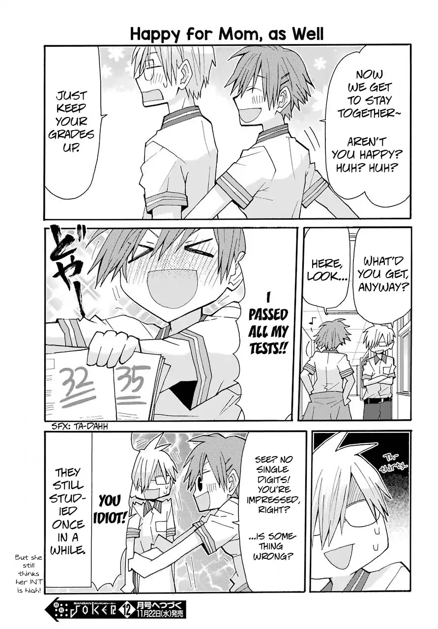 Otakare Fujo Kano - Chapter 4: I Love How Dumb You Are