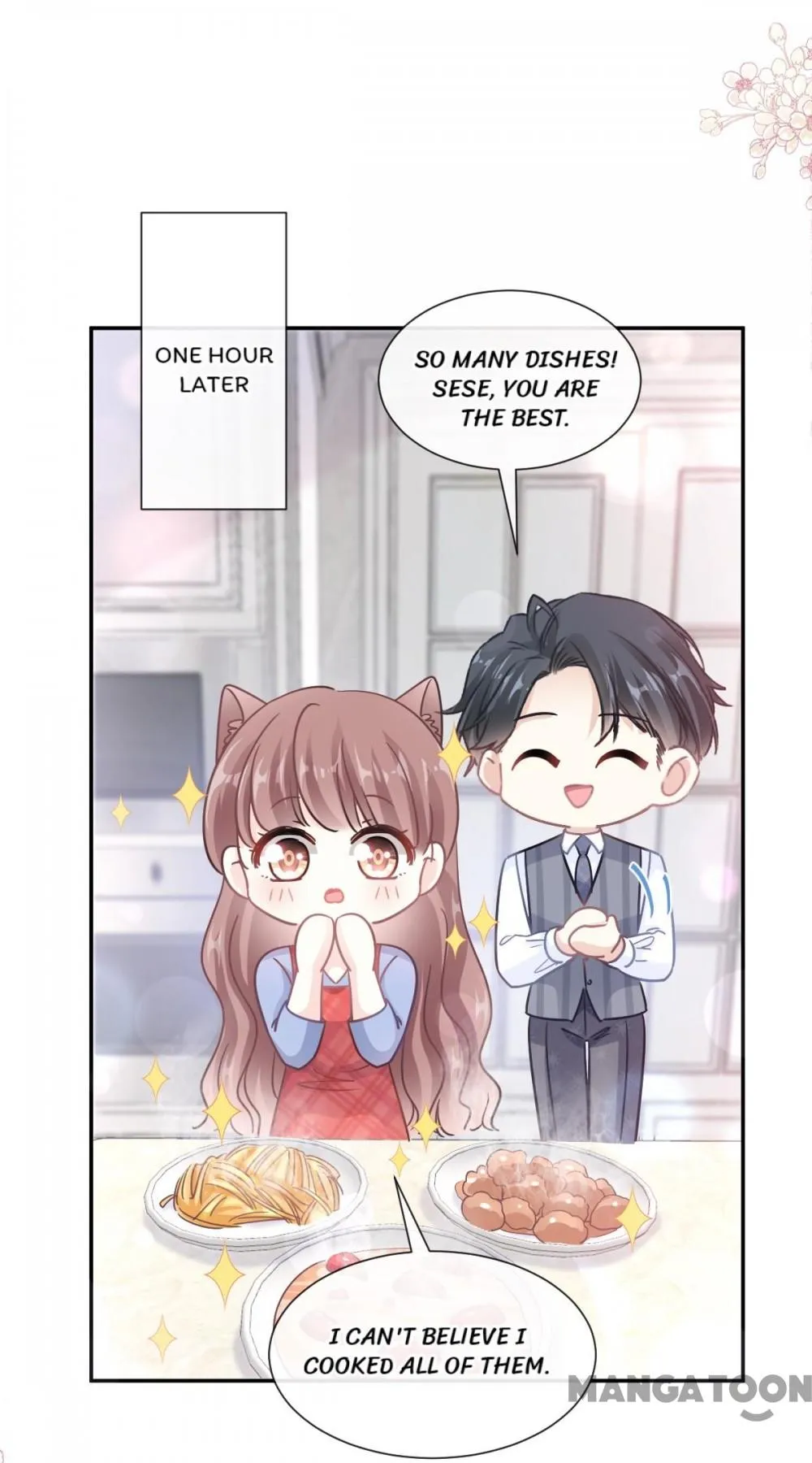 Love Me Gently, Bossy Ceo - Chapter 190