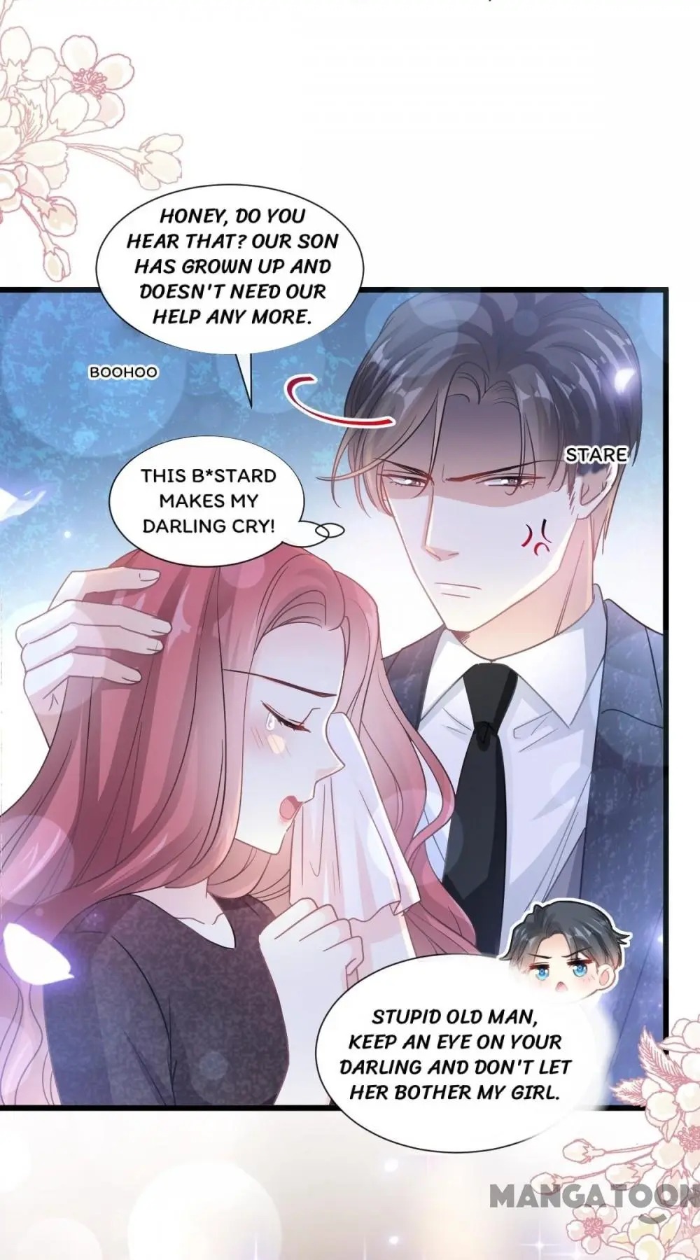 Love Me Gently, Bossy Ceo - Chapter 84