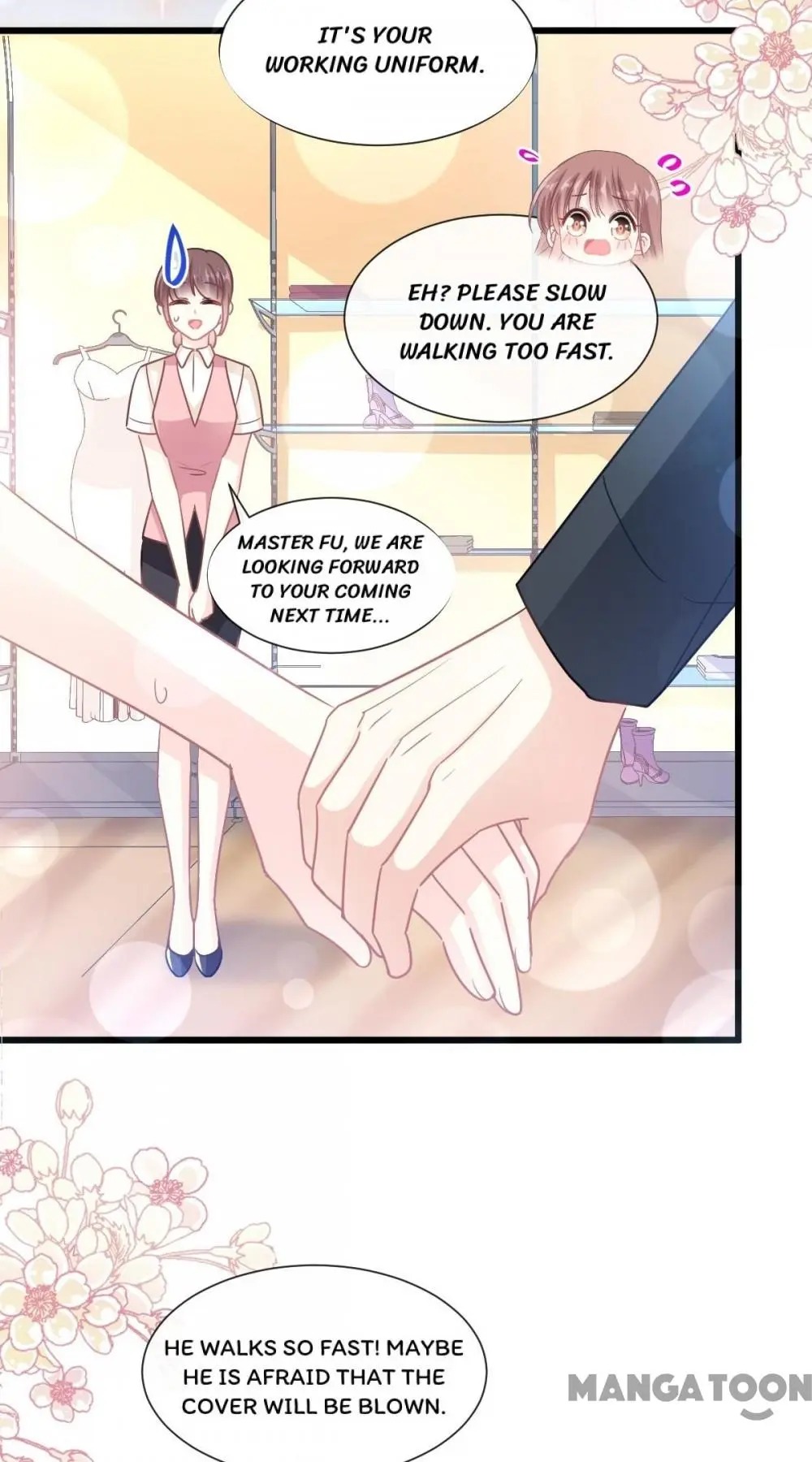 Love Me Gently, Bossy Ceo - Chapter 79